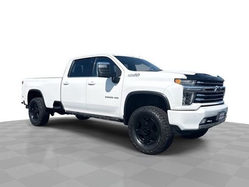 Used 2020 Chevrolet Silverado 3500 High Country w/ Z71 Off-Road Package image 1