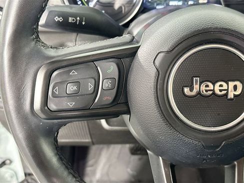 Used 2023 Jeep Wrangler Unlimited w/ Cold Weather Group AWD/4WD image 21