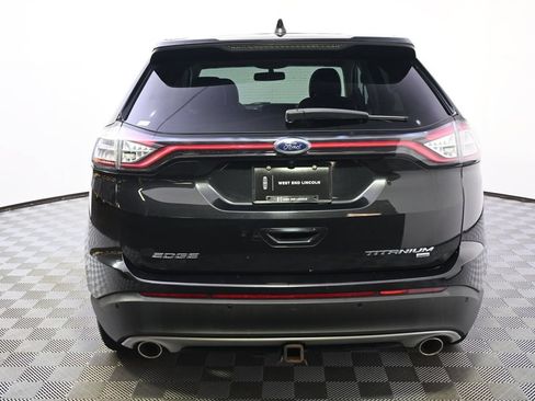 Used 2015 Ford Edge Titanium w/ Equipment Group 301A AWD/4WD image 5