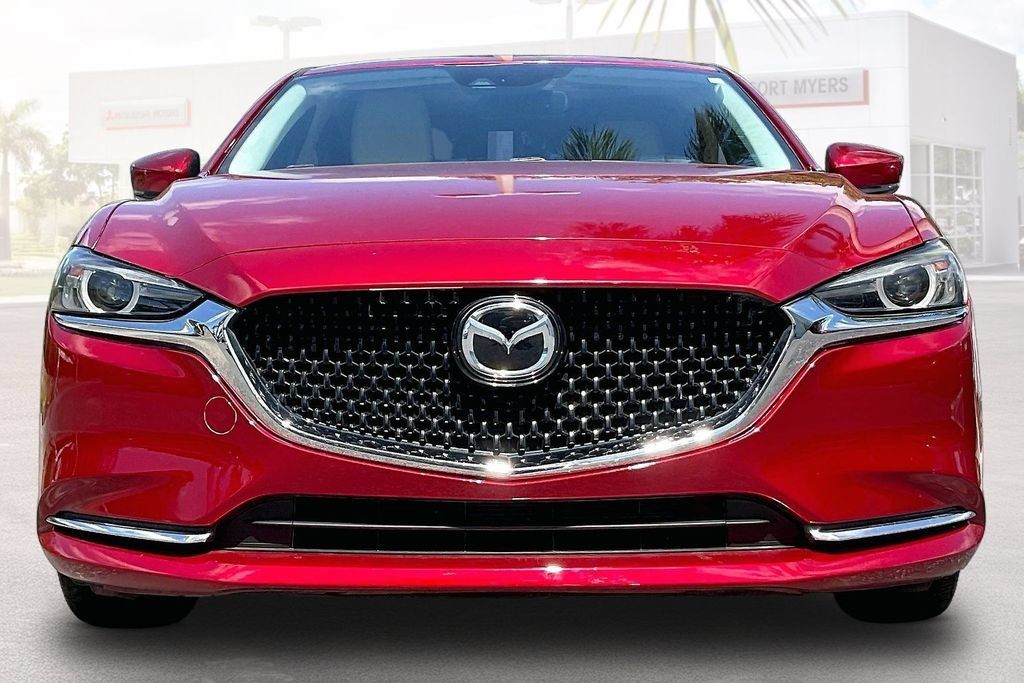 Used 2019 MAZDA MAZDA6 Grand Touring Reserve FWD image 24