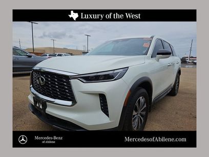 Used 2023 INFINITI QX60 Pure