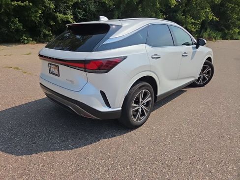 Used 2023 Lexus RX 350 Premium Plus w/ Cold Area Package AWD/4WD image 15