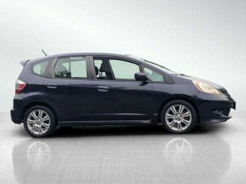 Used 2009 Honda Fit Sport image 3
