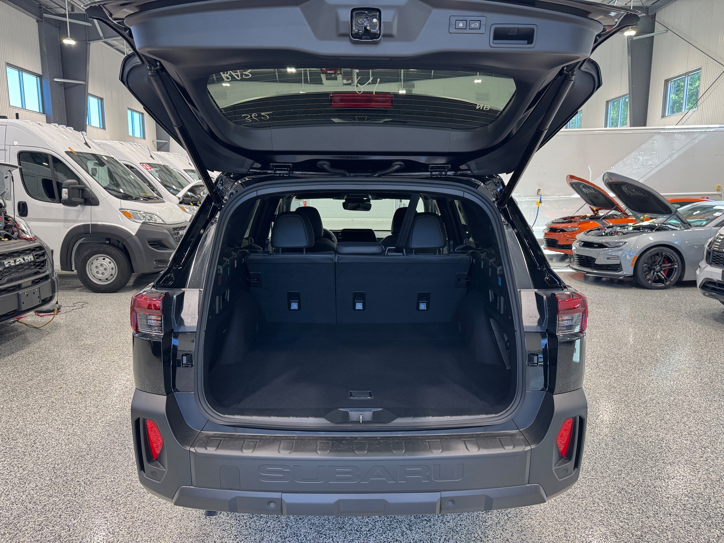 New 2026 Subaru Outback Limited AWD/4WD image 6