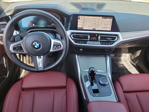 Used 2023 BMW 430i Gran Coupe w/ M Sport Package RWD image 4
