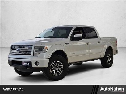 Used 2013 Ford F150 Limited