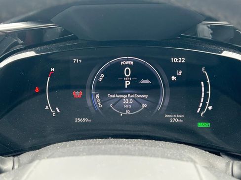 Used 2022 Lexus NX 350h AWD w/ Vision Package image 38