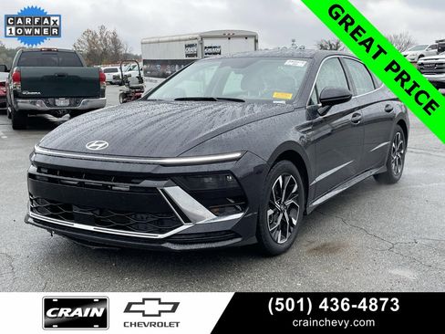 Used 2024 Hyundai Sonata SEL image 3