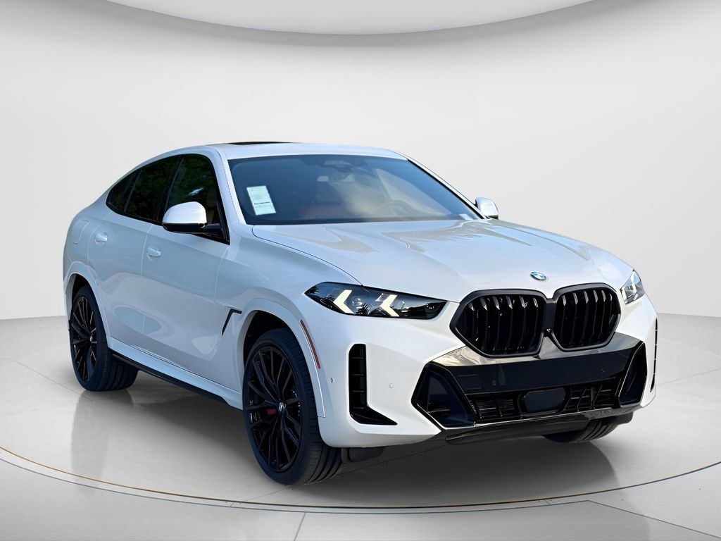 New 2027 BMW X6 xDrive40i w/ Executive Package AWD/4WD image 3