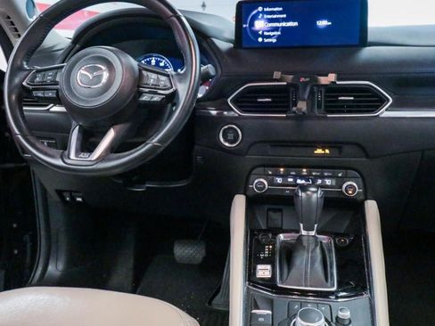 Used 2021 MAZDA CX-5 Grand Touring image 27