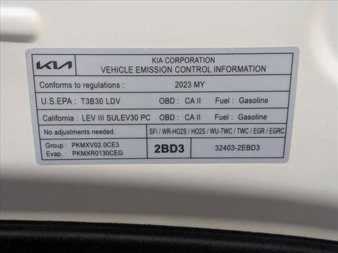 Used 2023 Kia Forte LXS w/ LXS Technology Package FWD image 24