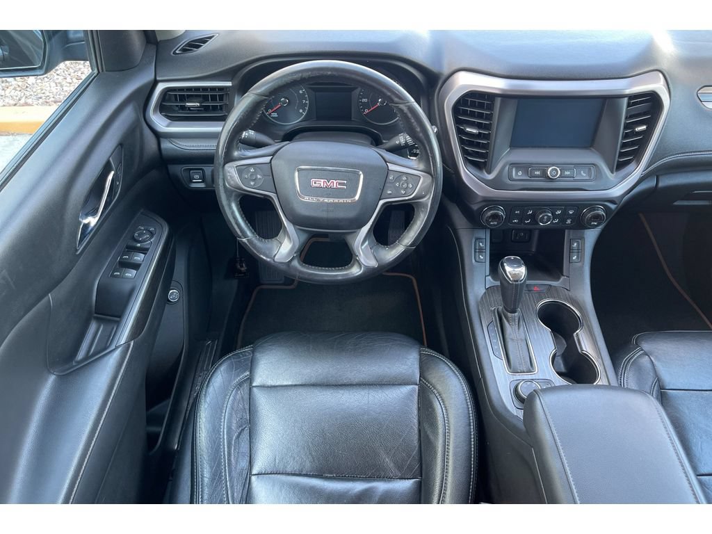 Used 2017 GMC Acadia SLE w/ Driver Alert Package I AWD/4WD image 17