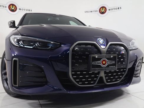 Used 2024 BMW i4 M50 image 29