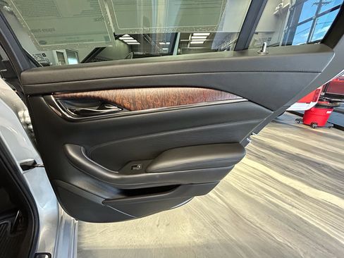 Used 2019 Cadillac CTS Luxury AWD/4WD image 45