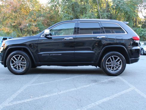Used 2021 Jeep Grand Cherokee Limited w/ Luxury Group II image 27