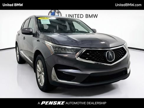 Used 2020 Acura RDX FWD image 3