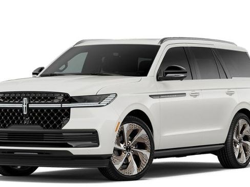 New 2026 Lincoln Navigator Black Label AWD/4WD image 39