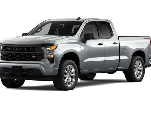 New 2026 Chevrolet Silverado 1500 Custom image 25