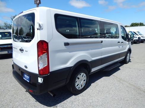 Used 2023 Ford Transit 350 XLT RWD image 8