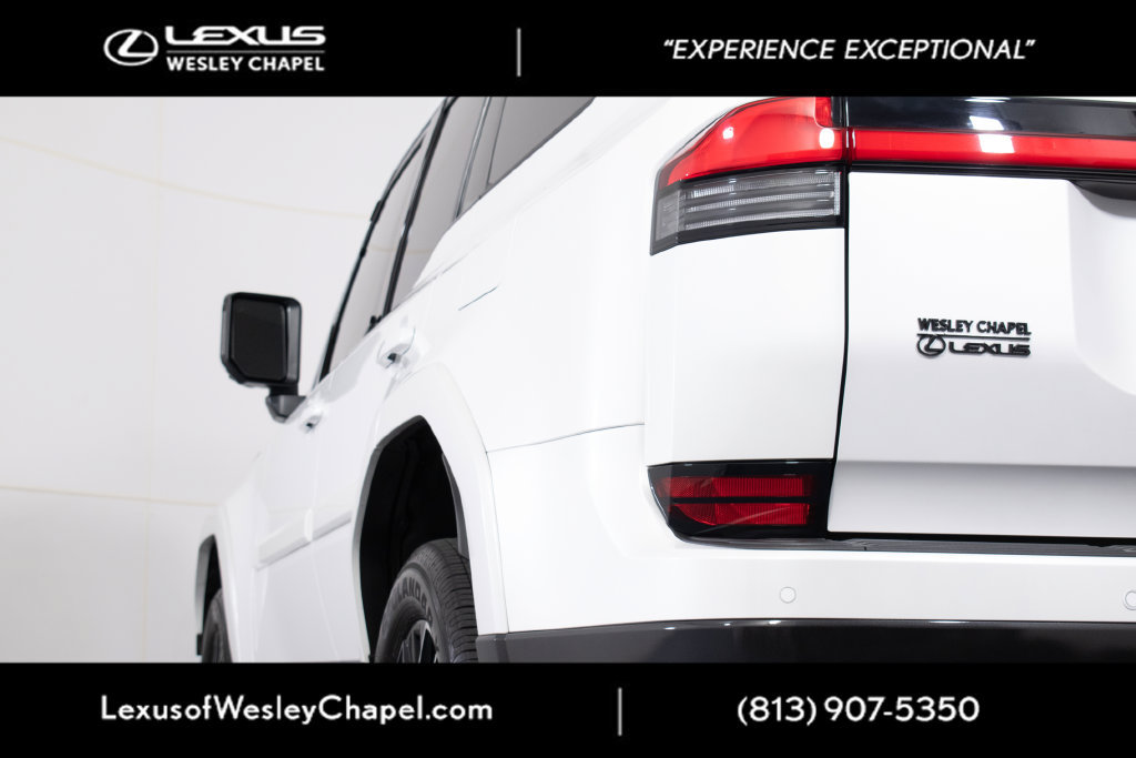 Certified 2026 Lexus GX 550 w/ Accessory Package (31) AWD/4WD image 6