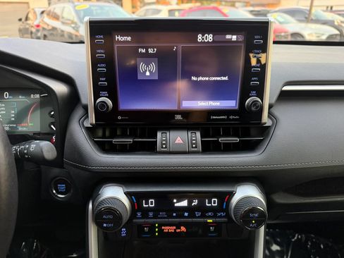 Used 2022 Toyota RAV4 Limited w/ Limited Grade Weather Package AWD/4WD image 32