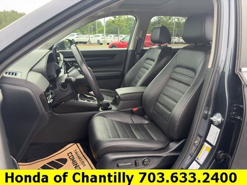 Certified 2024 Honda CR-V EX-L image 19