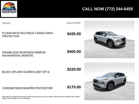 Used 2023 Nissan Rogue SV image 6