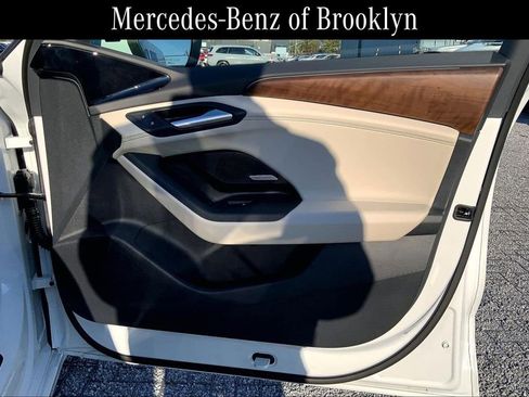 Used 2025 Audi A6 e-tron Prestige w/ Beige Warm Weather Package image 22