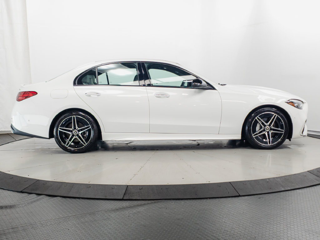 Certified 2026 Mercedes-Benz C 300 4MATIC Sedan image 30