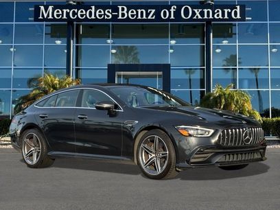 Used 2019 Mercedes-Benz AMG GT 53