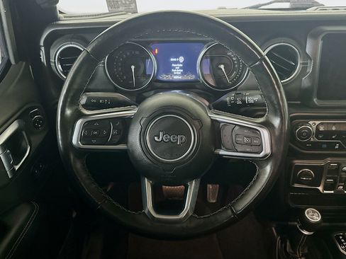 Used 2023 Jeep Wrangler Sahara w/ Cold Weather Group image 17