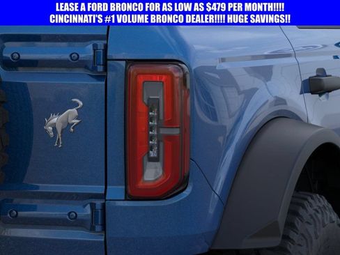 New 2025 Ford Bronco Badlands w/ Sasquatch Package AWD/4WD image 23