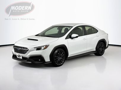 Used 2022 Subaru WRX Premium