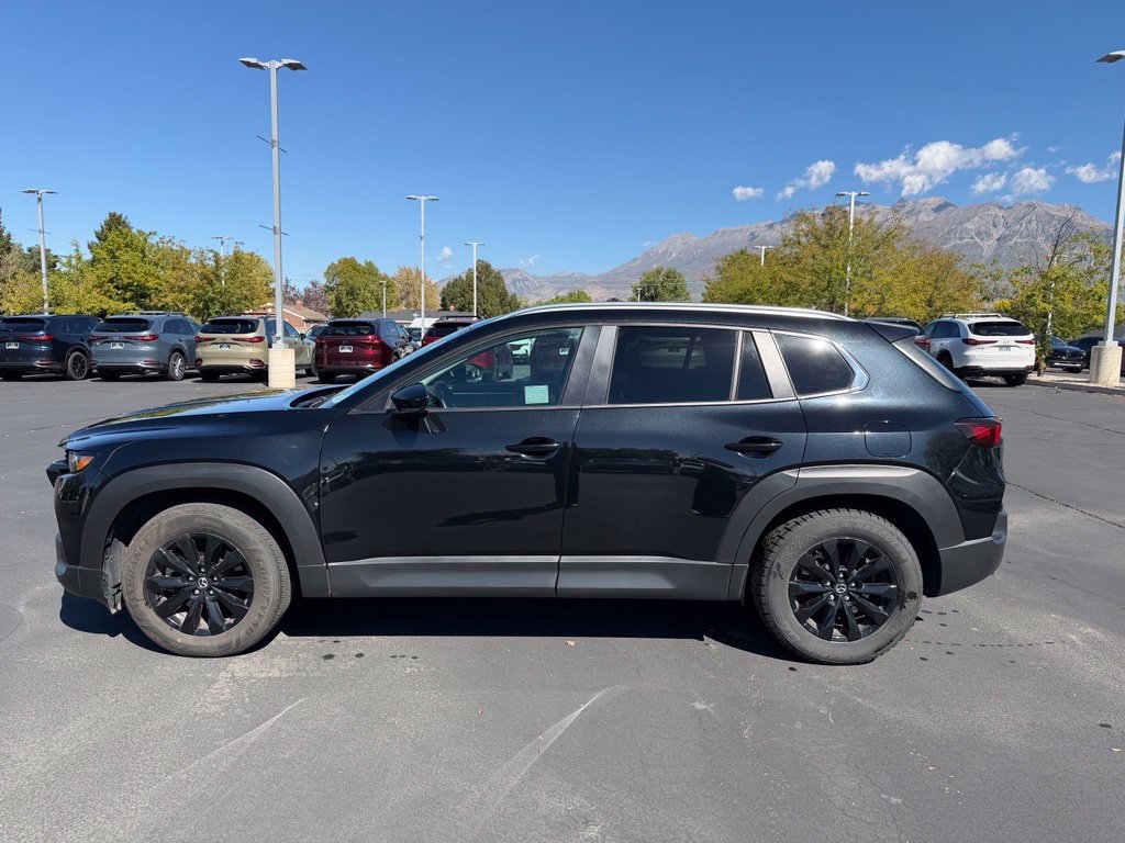 Used 2025 MAZDA CX-50 AWD 2.5 S w/ Preferred Package image 7
