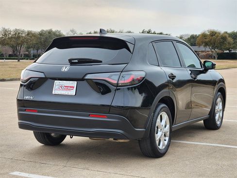 Used 2024 Honda HR-V LX image 6