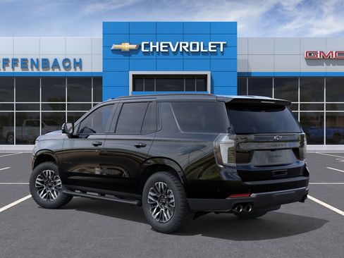 New 2026 Chevrolet Tahoe Z71 w/ Comfort Package AWD/4WD image 3