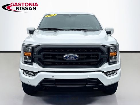 Used 2021 Ford F150 XLT w/ Equipment Group 302A High image 2