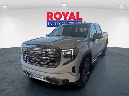 New 2026 GMC Sierra 1500 Denali image 4