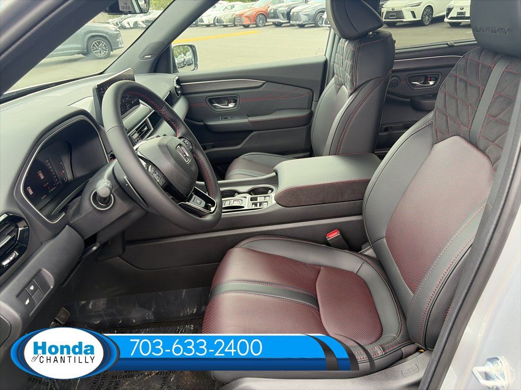New 2026 Honda Pilot Black Edition image 22
