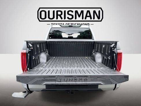 New 2026 Toyota Tundra Platinum AWD/4WD image 14