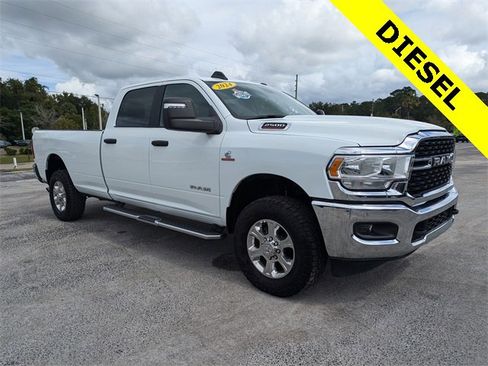 Used 2024 RAM 2500 Big Horn image 2