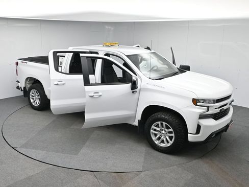 Used 2019 Chevrolet Silverado 1500 RST w/ All-Star Edition AWD/4WD image 61