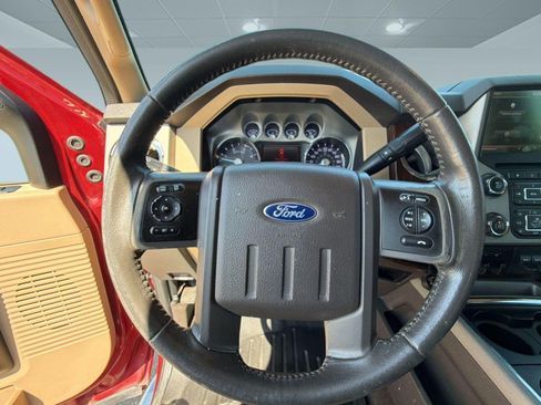 Used 2016 Ford F350 Lariat w/ Lariat Ultimate Package AWD/4WD image 16