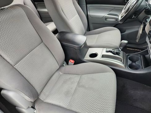 Used 2015 Toyota Tacoma 4x4 Double Cab w/ SR5 Package image 14