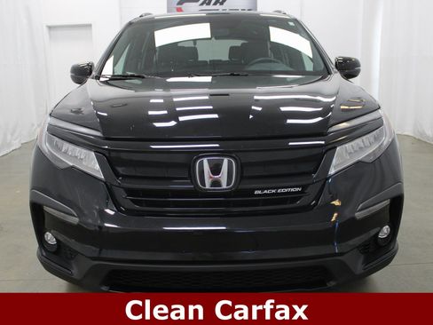 Used 2022 Honda Pilot Black Edition image 3