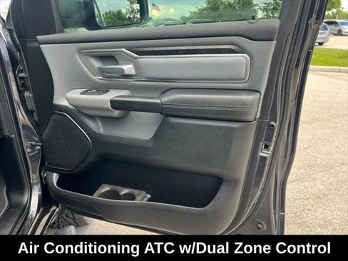 Certified 2019 RAM 1500 Big Horn RWD image 14