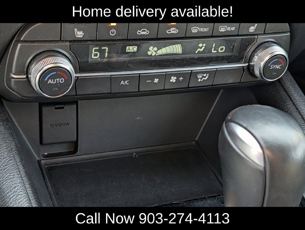 Used 2025 MAZDA CX-5 AWD 2.5 S w/ Select Package image 17