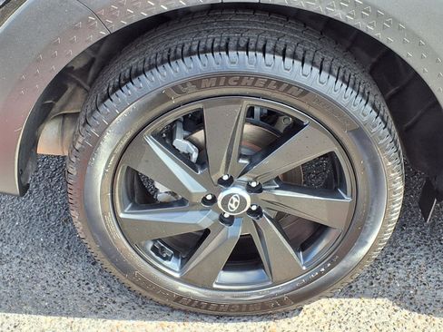 Certified 2023 Hyundai Santa Cruz Night image 9