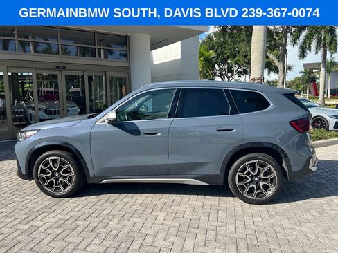 Certified 2024 BMW X1 xDrive28i w/ Technology Package AWD/4WD image 8