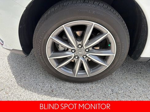 Used 2024 Acura RDX w/ Technology Package AWD/4WD image 11